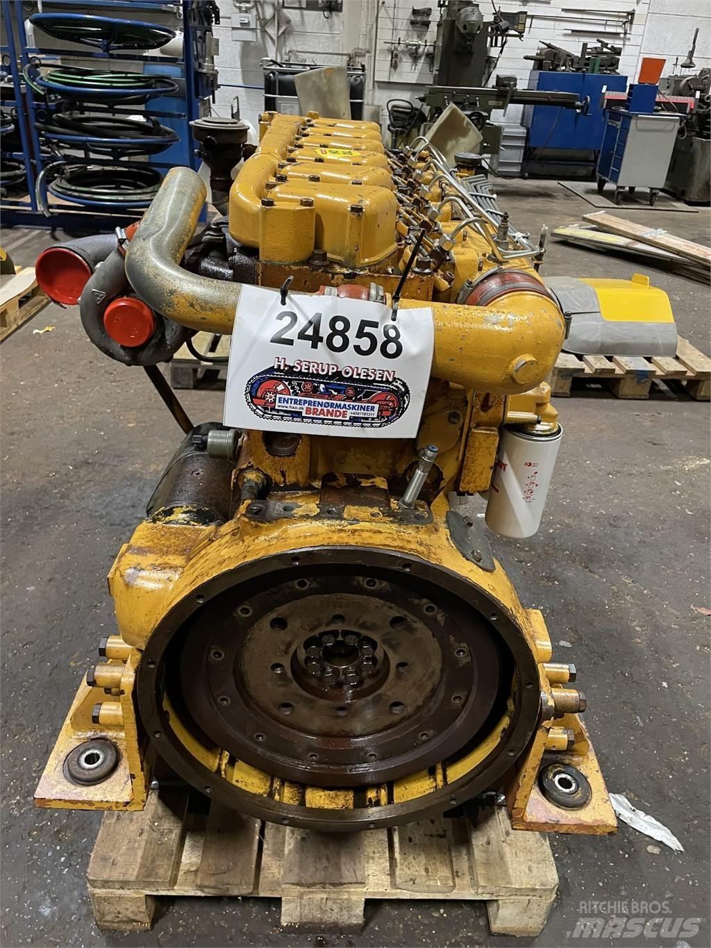 Liebherr D906T motor 发动机