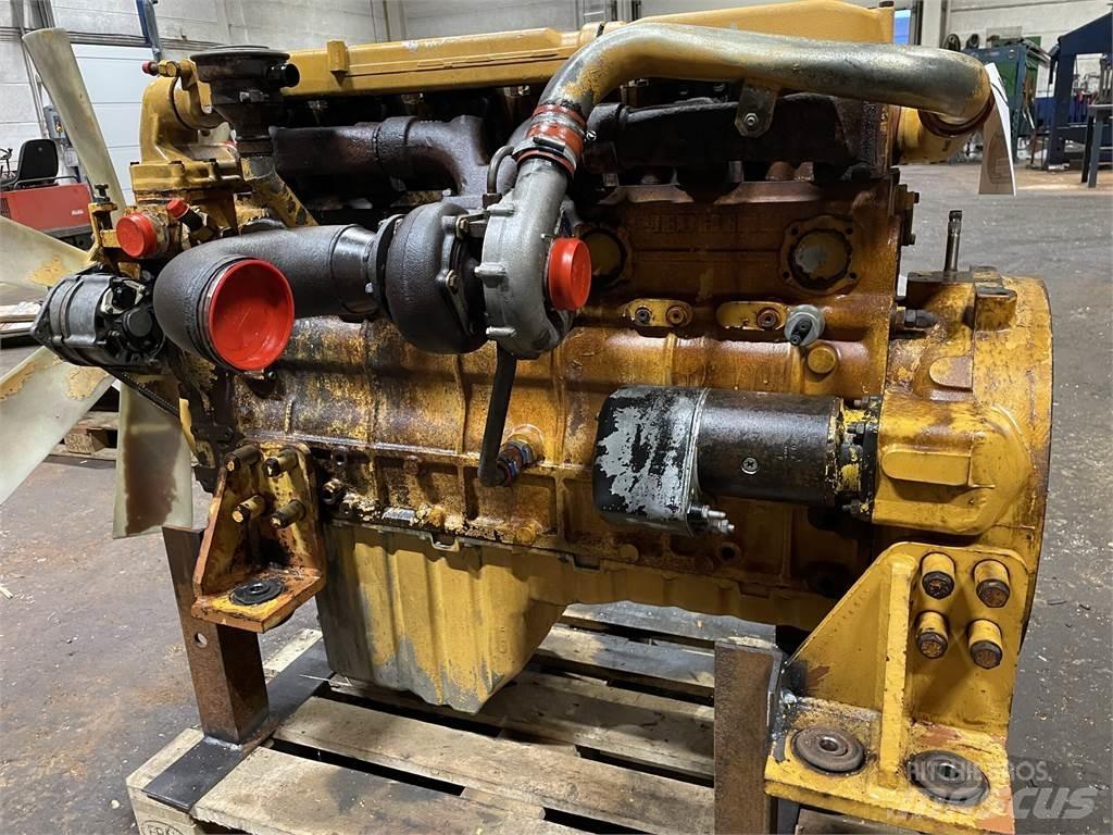 Liebherr D906T motor 发动机