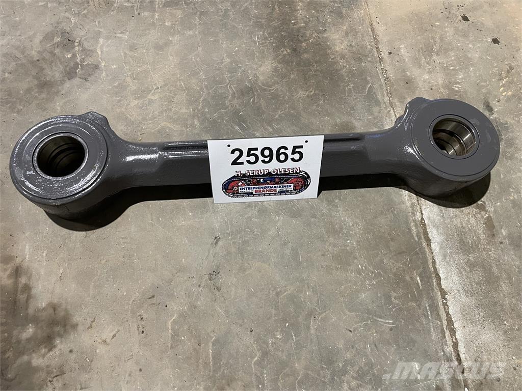 Liebherr L550 Link 其他组件