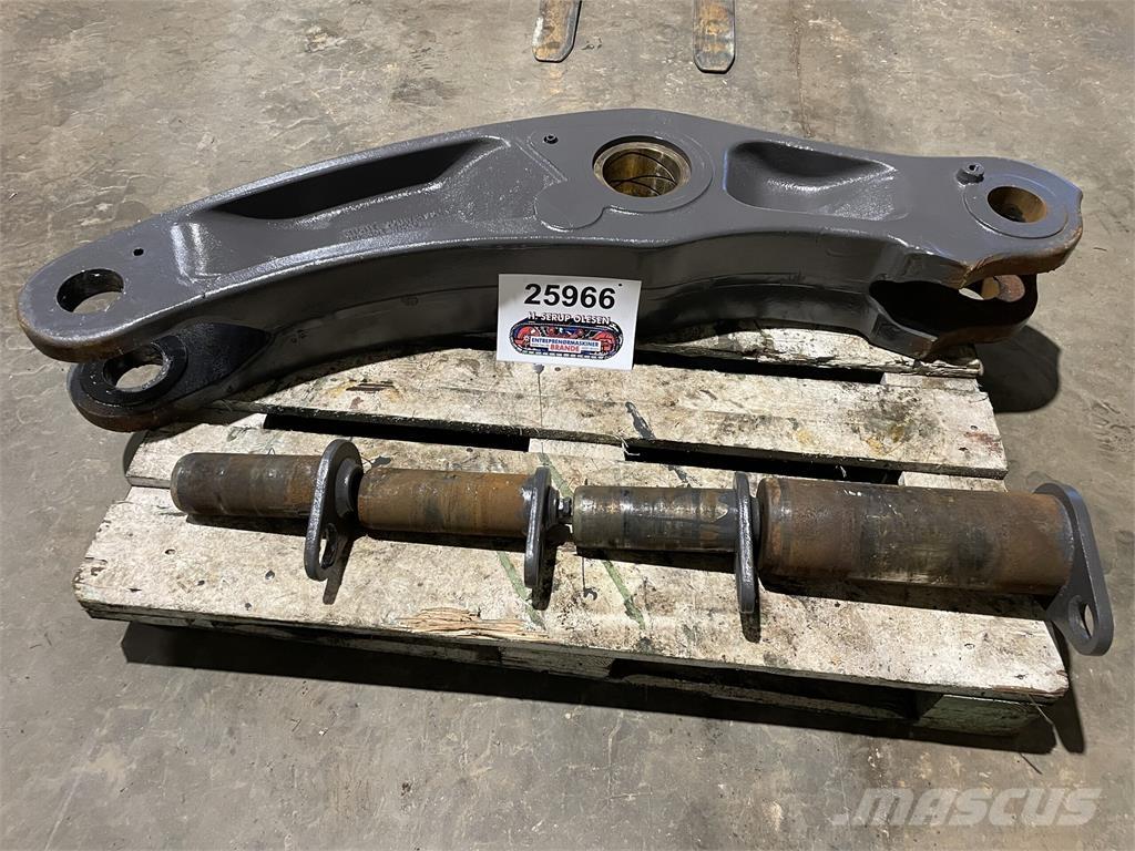 Liebherr L550 Link 其他组件