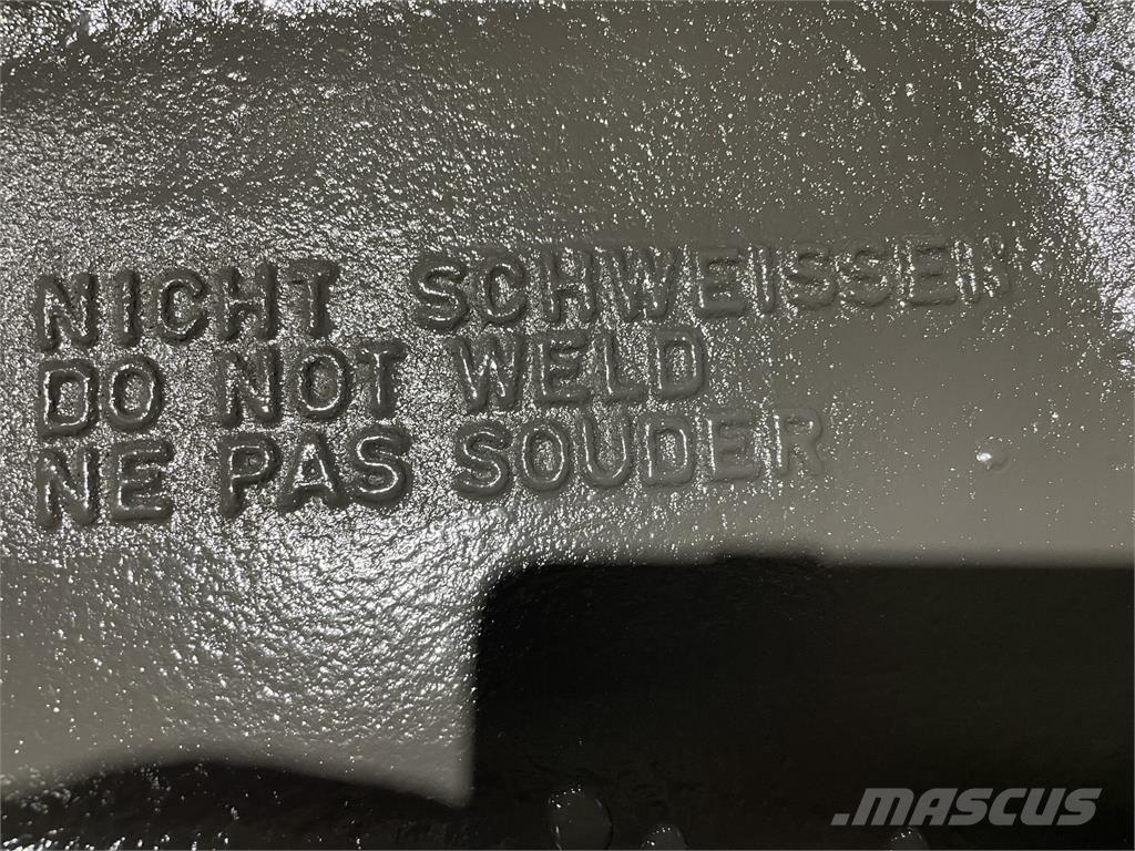 Liebherr L550 Link 其他组件