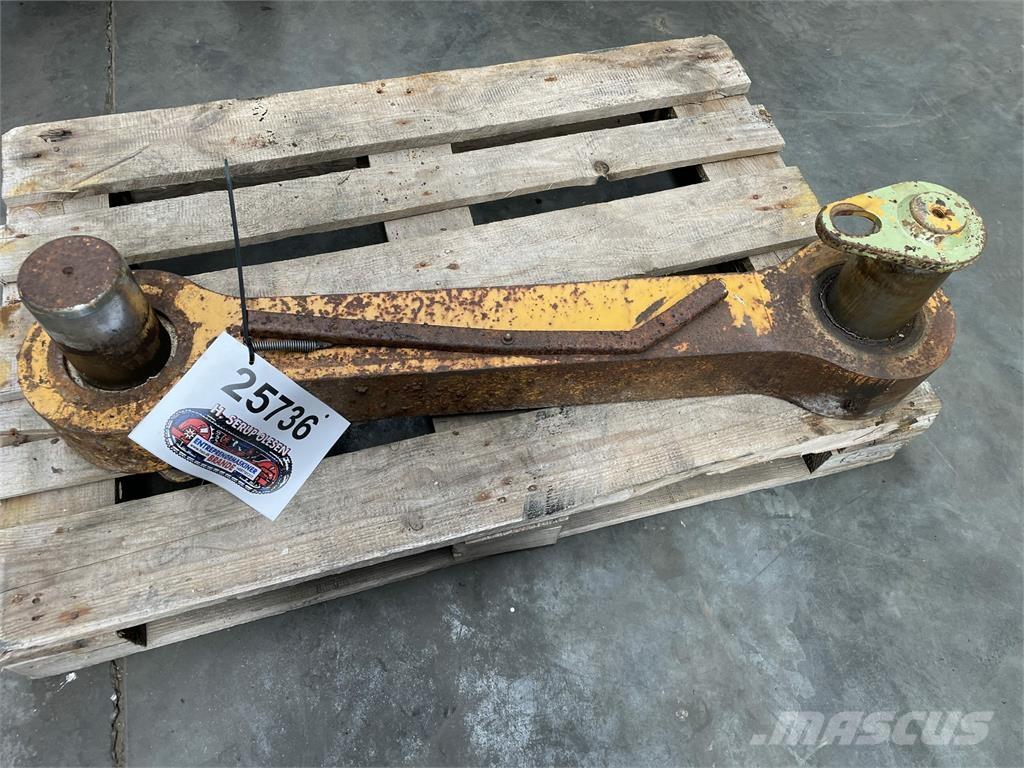 Liebherr LR632 Link arm 其他组件