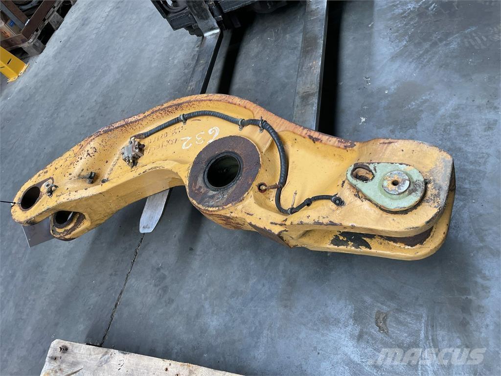 Liebherr LR632 Link arm 其他组件