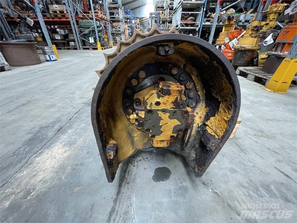 Liebherr R312 Køregear 传动装置