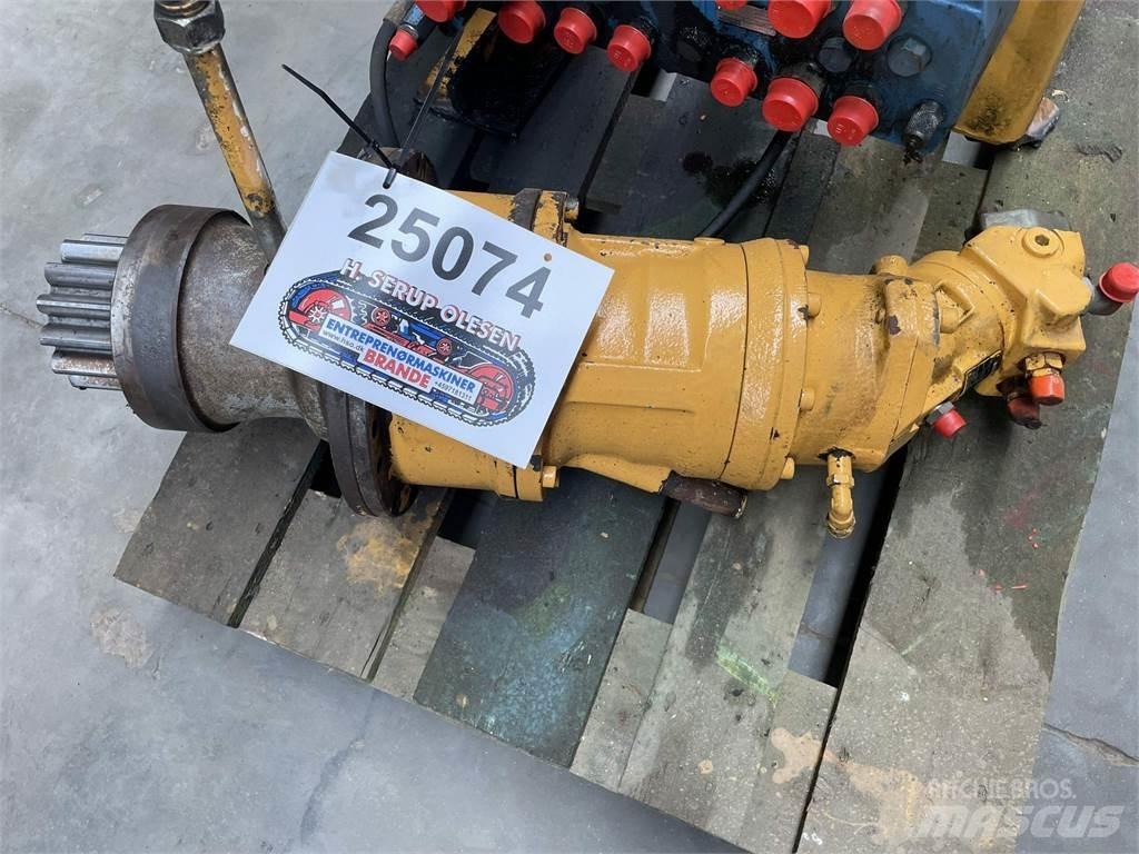 Liebherr R312 Krøjegear 建筑机械-其他