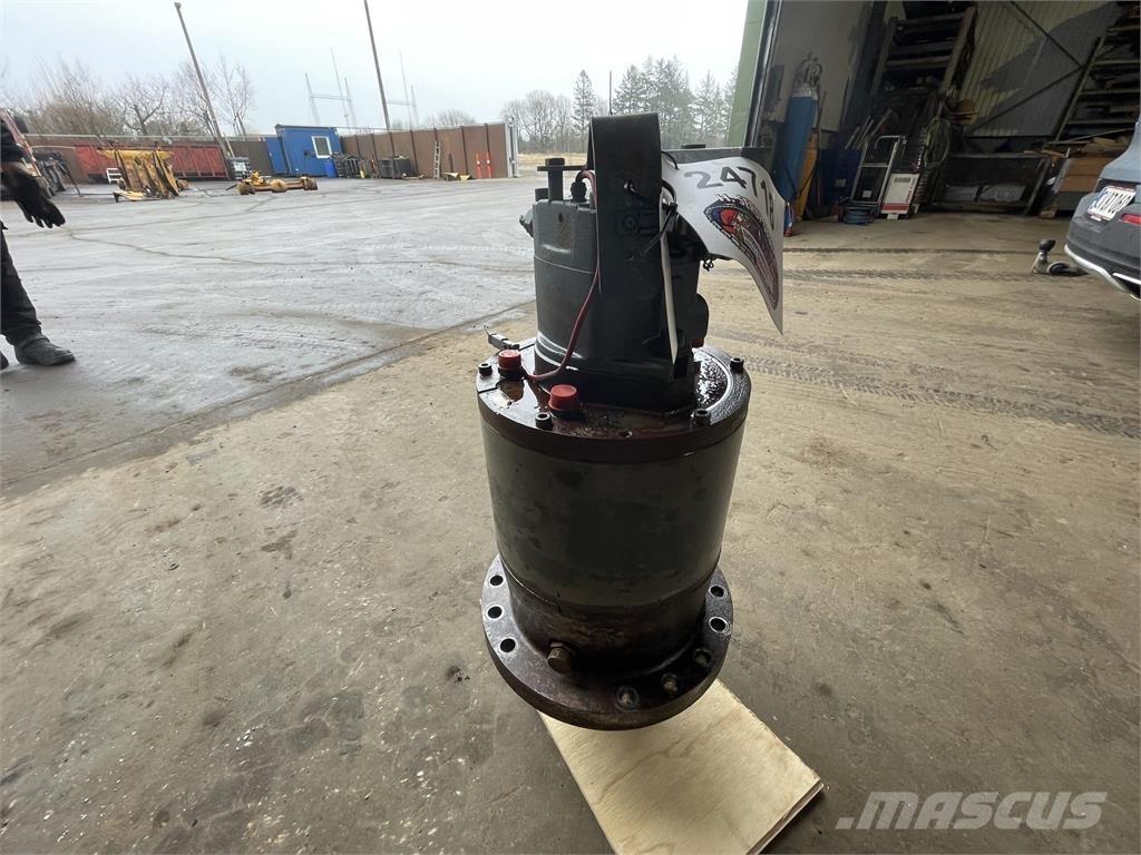 Liebherr R936NLC Krøjegear 传动装置