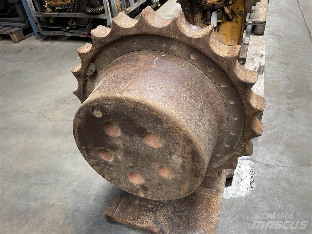 Liebherr R942 Køregear 传动装置