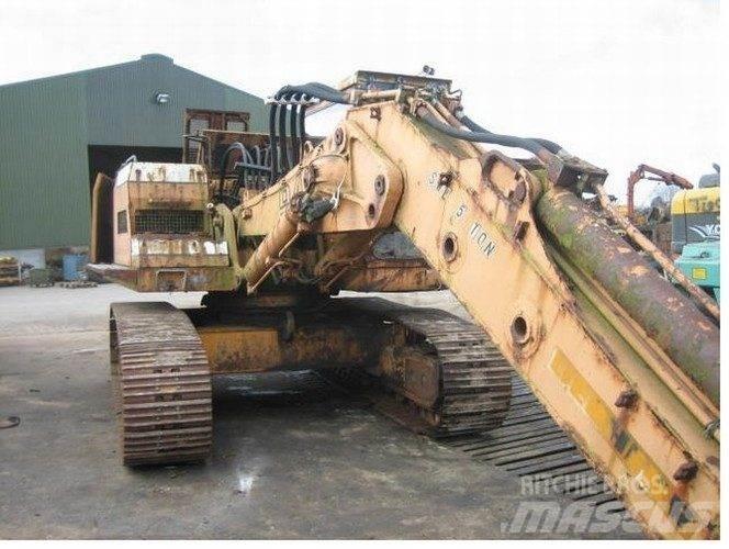 Liebherr R942 - til ophug 履带挖掘机