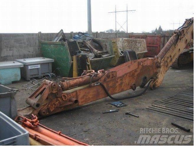 Liebherr R942 - til ophug 履带挖掘机