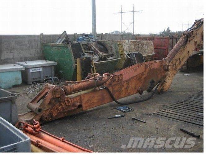 Liebherr R942 - til ophug 履带挖掘机