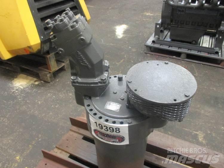 Liebherr R942LC Krøjegear 建筑机械-其他