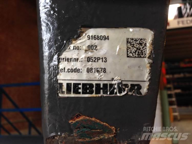 Link led fabr. Liebherr 其他组件