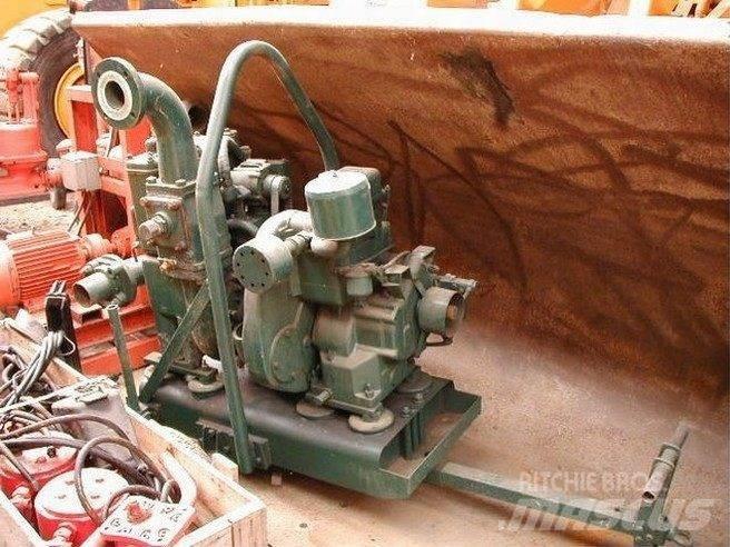Lister 1 cyl. 水泵