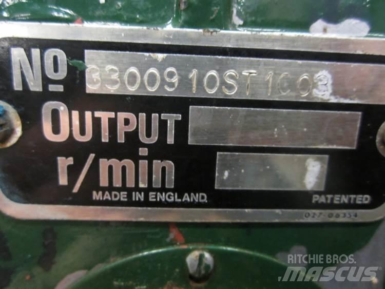 Lister 1 cyl. diesel motor 发动机