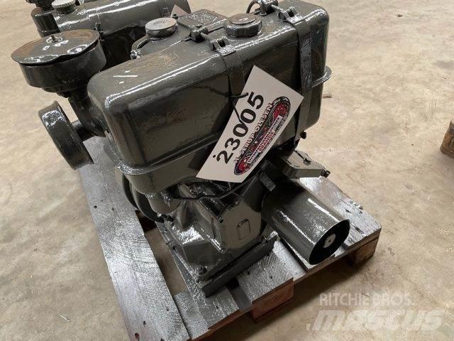 Lister 1 cylinder motor 发动机