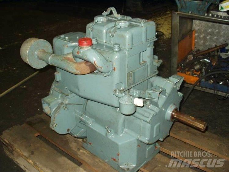 Lister 679.SR2.22 motor 发动机