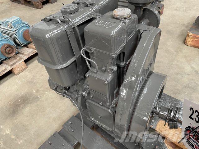 Lister SR1 motor 发动机