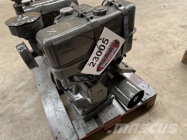 Lister SR1 motor 发动机