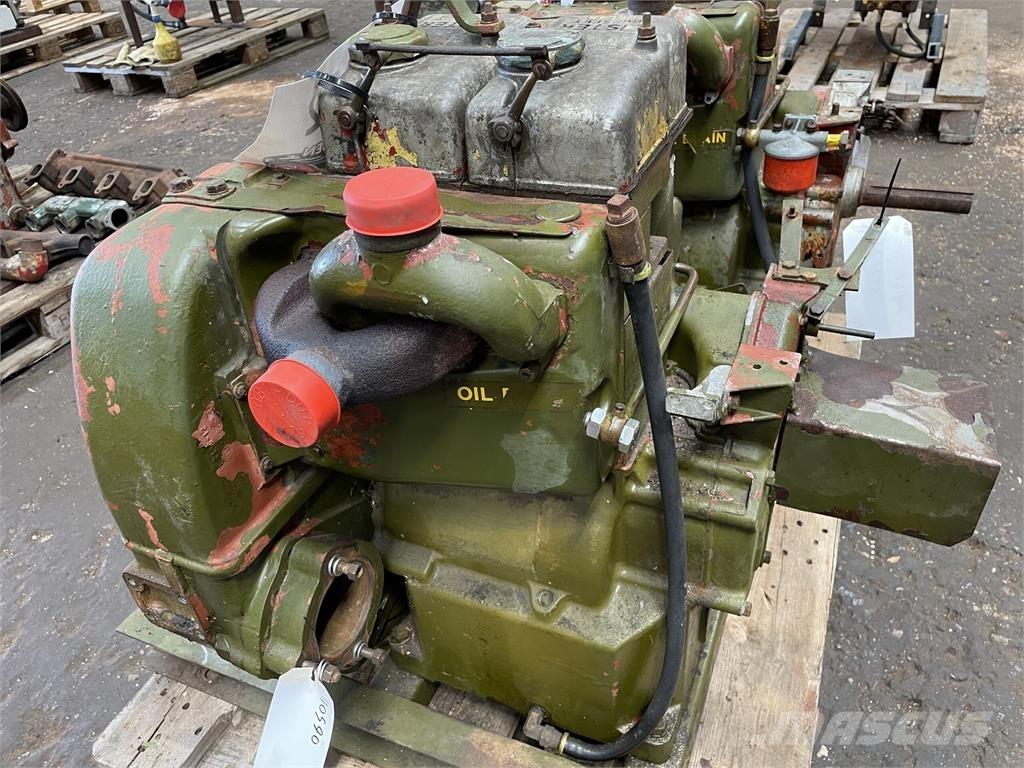 Lister SR2 motor 发动机