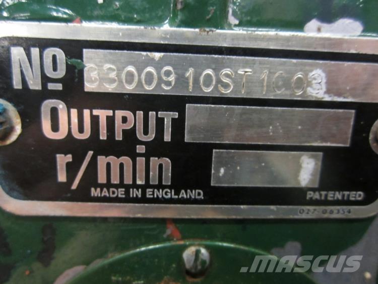Lister ST1 motor 发动机