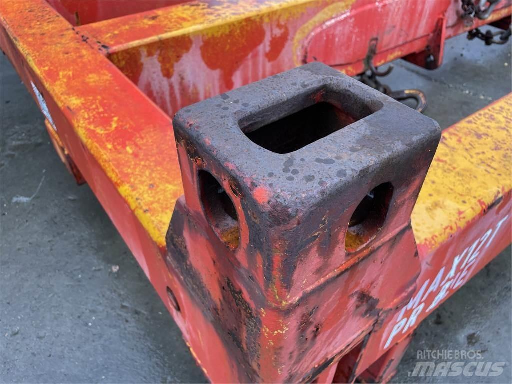  Løfteåg 46 tons 起重机配件设备