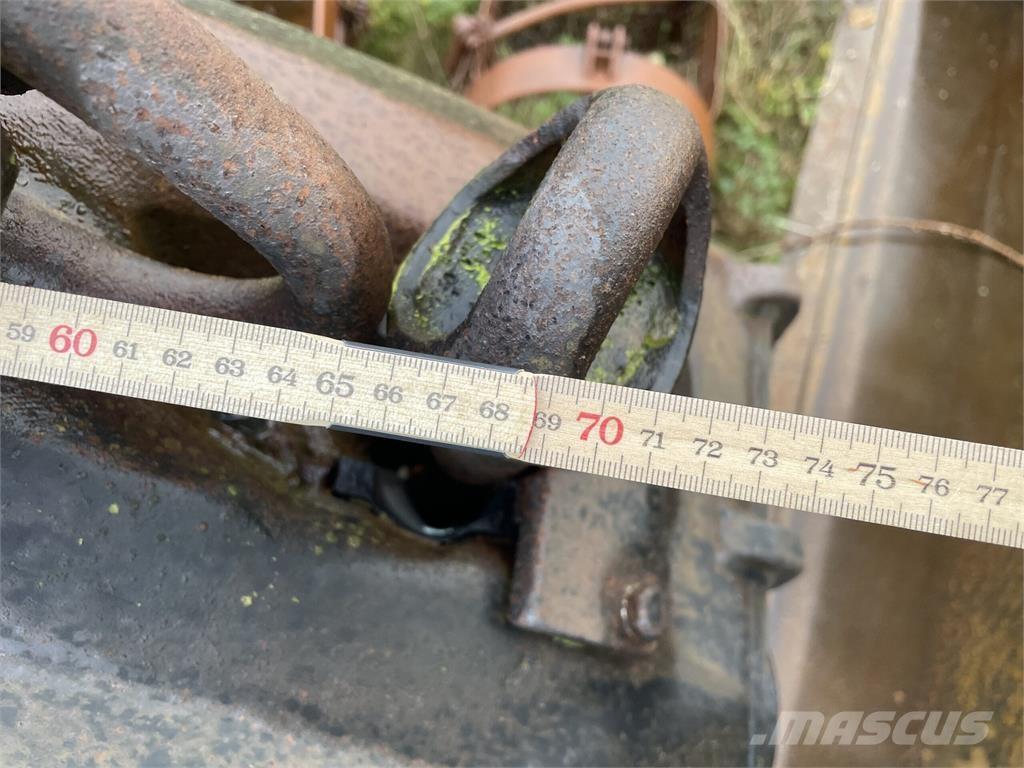  Lossegrab - ca. 4 kbm 抓斗