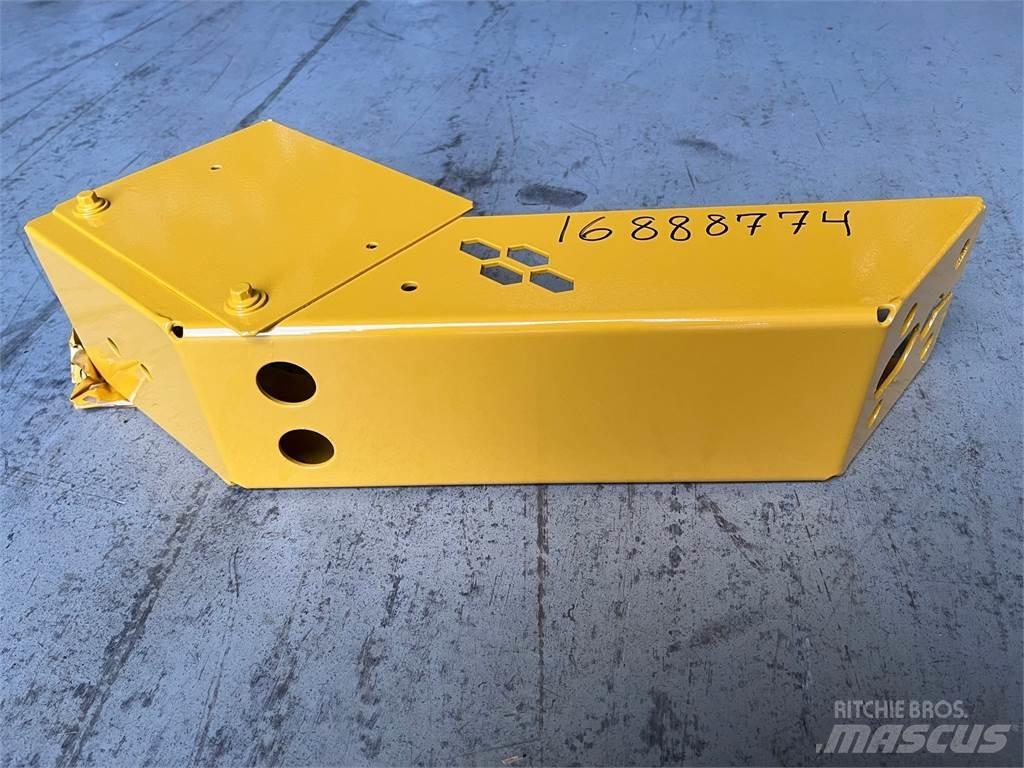  Lygteholder, Volvo L60H 其他组件