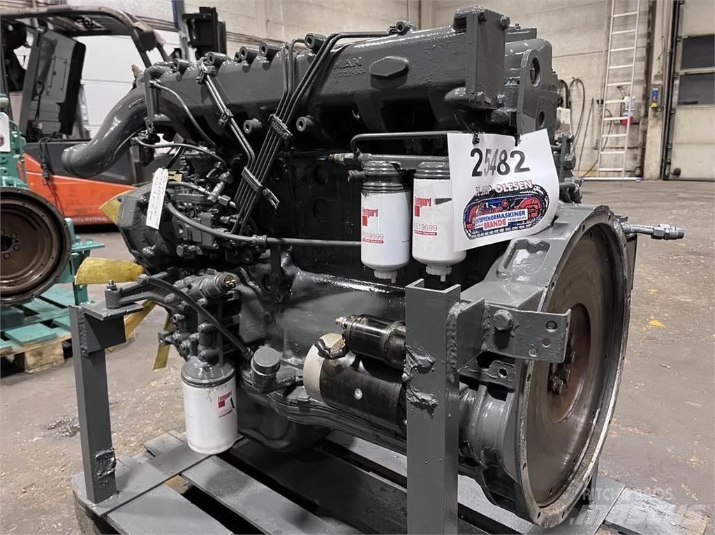 MAN D0826 LFL10 motor 发动机