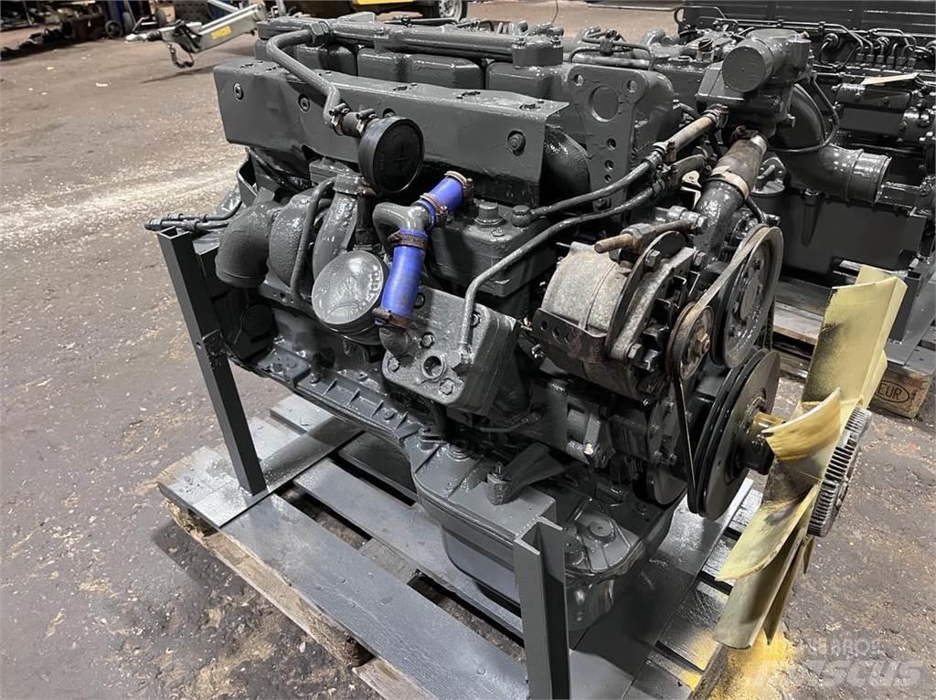 MAN D0826 LFL10 motor 发动机