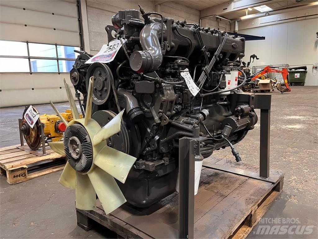 MAN D0826 LFL10 motor 发动机