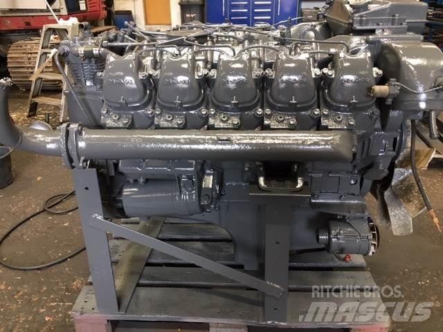 MAN D2530 MF motor 发动机