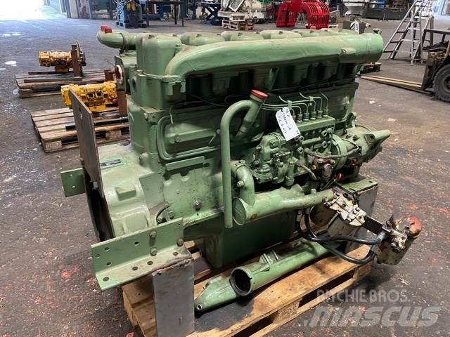 Mercedes-Benz OM346 motor 发动机