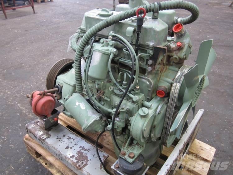 Mercedes-Benz OM364 motor 发动机