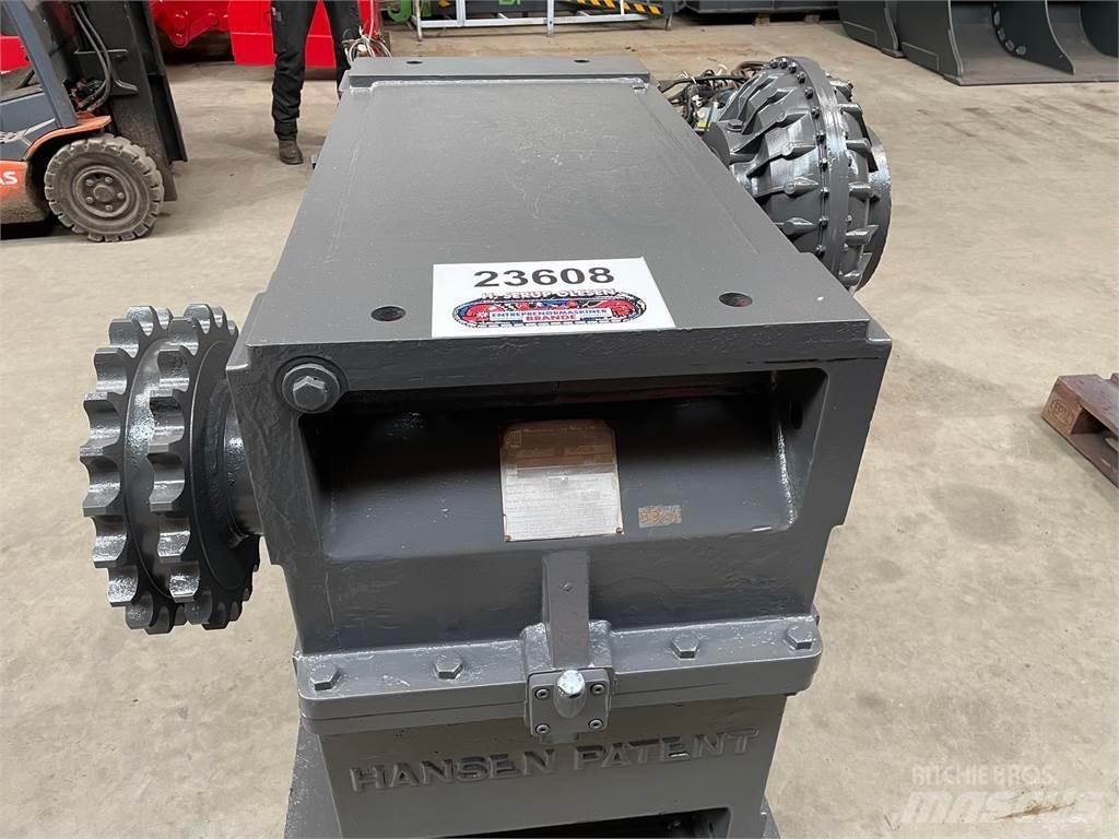  MGH Type 731 T gear - 39:1 变速器