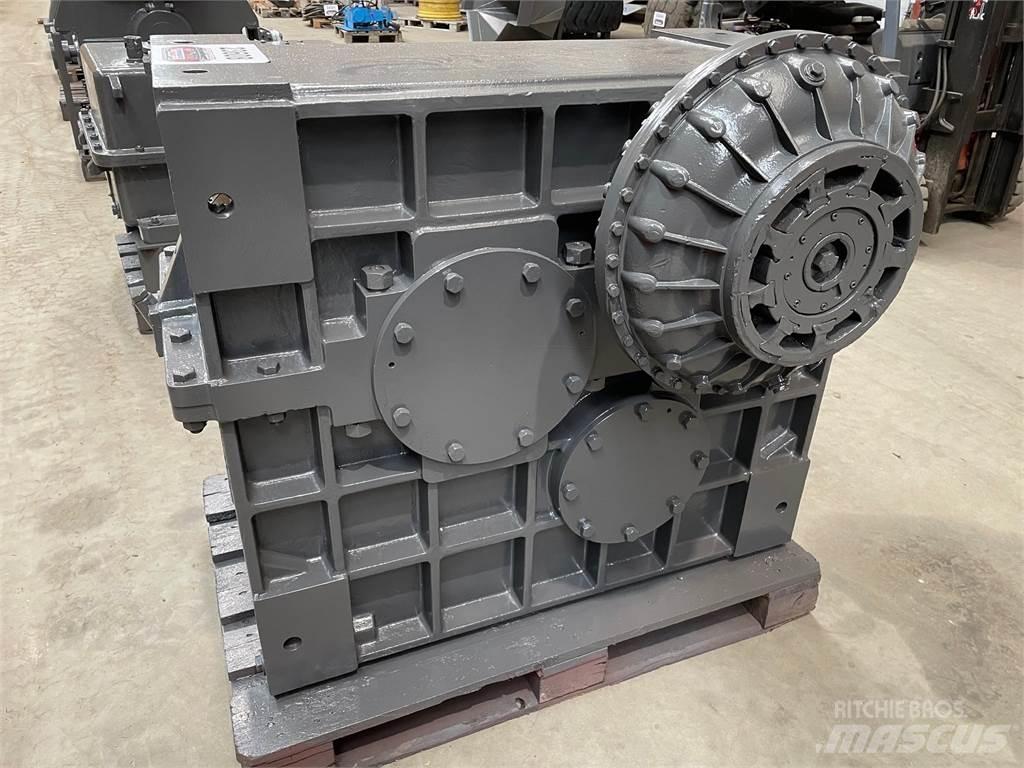  MGH Type 731 T gear - 39:1 变速器