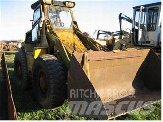 Michigan 55A II til ophug 轮式装载机