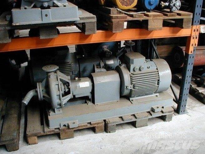 Moret Type MF6540315 - brugt 水泵