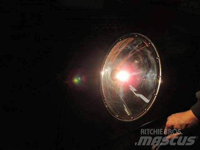  Morse lampe 工作船/驳船