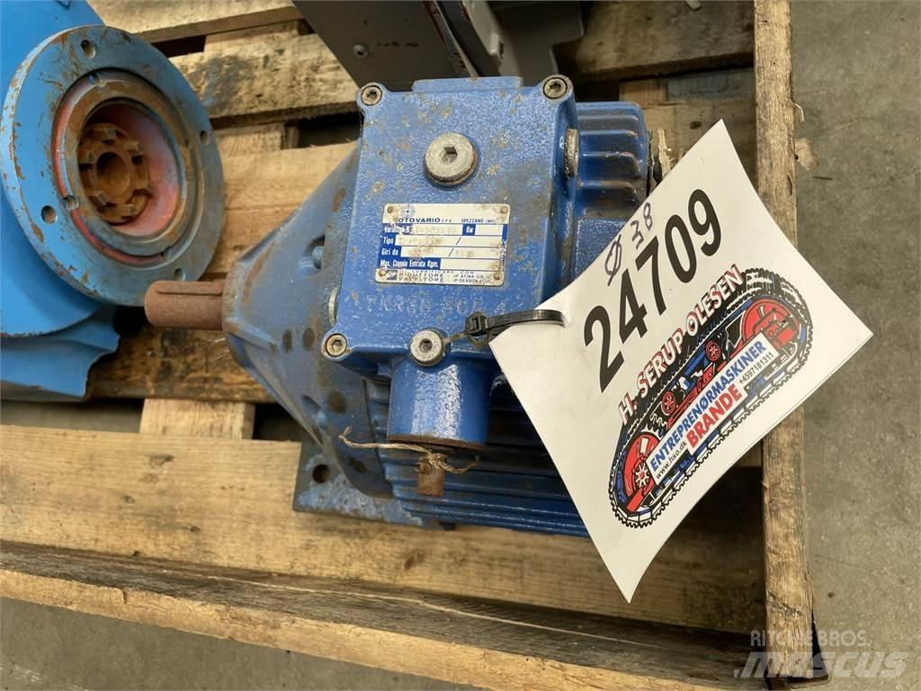  Motovario spa TK-050 gear 变速器
