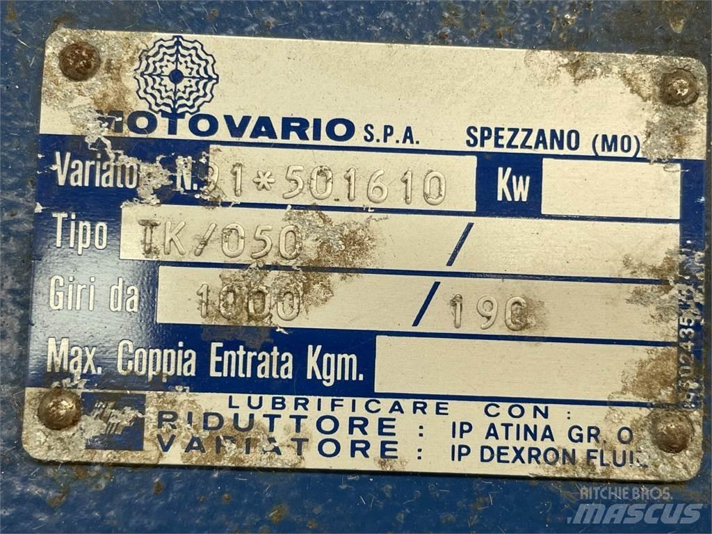  Motovario spa TK-050 gear 变速器