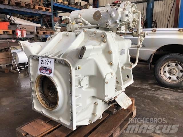 MTU gear type KS2225 变速器