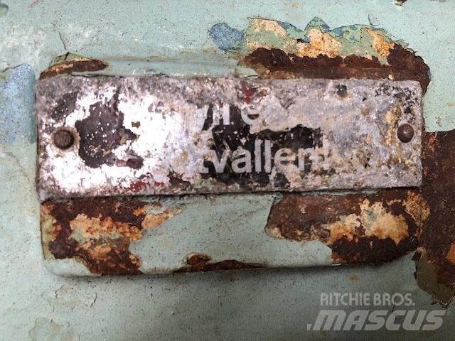 MWM Diesel Varmeveksler 建筑机械-其他