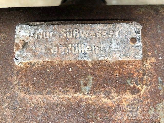 MWM Diesel Varmeveksler 建筑机械-其他