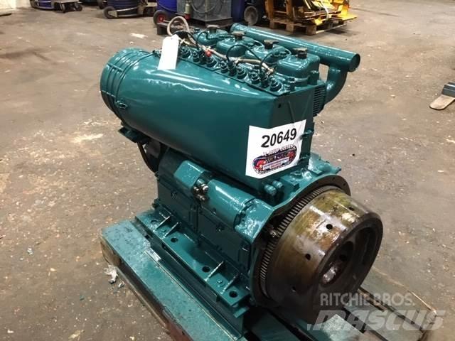 MWM KAD 312V motor 发动机