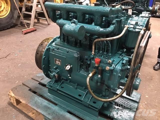 MWM KAD 312V motor 发动机