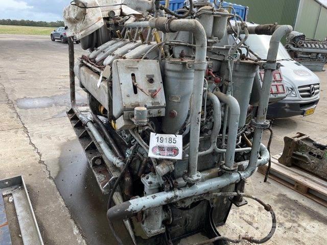 MWM TB8RS 18/22 motor 发动机
