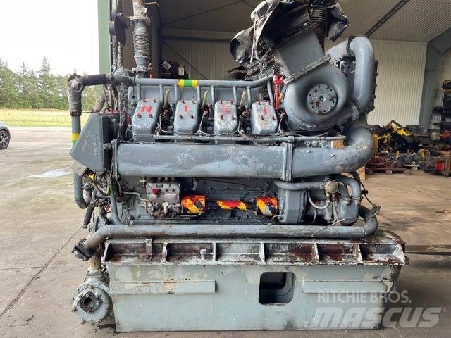 MWM TB8RS 18/22 motor 发动机