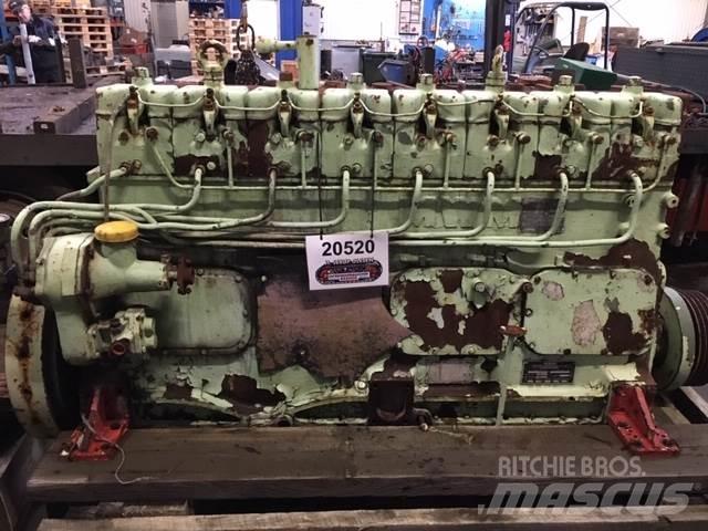 MWM type RHS518A motor 发动机