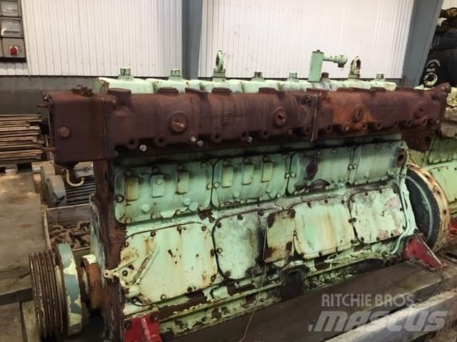 MWM type RHS518A motor 发动机