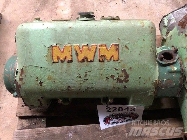 MWM Varmeveksler 建筑机械-其他